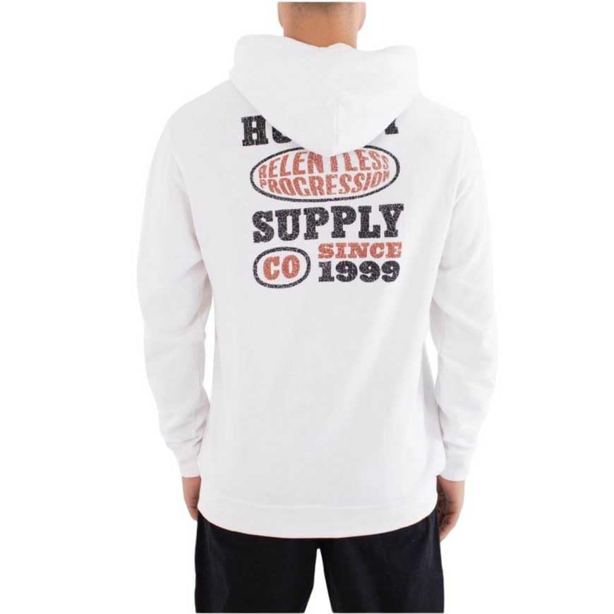 Hurley Hoodie Men-Encore Sudadera con Capucha para Hombre