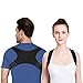Rücken Haltungskorrektur Geradehalter, Herren Damen Rückenstütze Schultergurt, Geradehalter Haltungstrainer für Nacken Rücken Schulterschmerzen