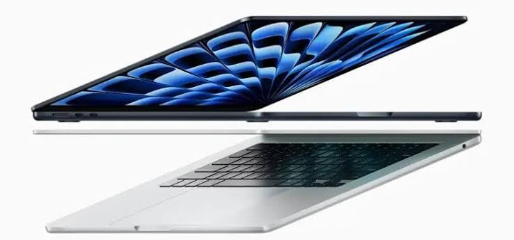 Amazon.com: Apple 2024 MacBook Air with Apple M3 Chip, 15-inch