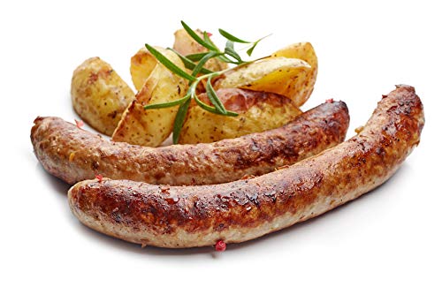 Schweinedarm Kaliber 32/34 10 Meter gesalzen Top Qualität Bratwurstdarm | wurstmacher-shop by trümper HALLENDO®