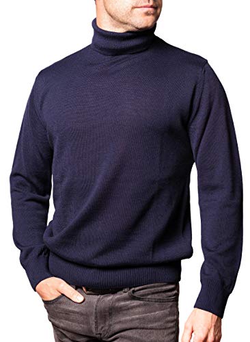 Dipuman Jersey Cuello Cisne (XXL, Marino) Cover