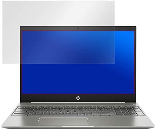 防指紋 防気泡 反射防止液晶保護フィルム HP Chromebook 15-de0000 シリーズ 用 日本製 OverLay Plus OLHPCB15DE/1