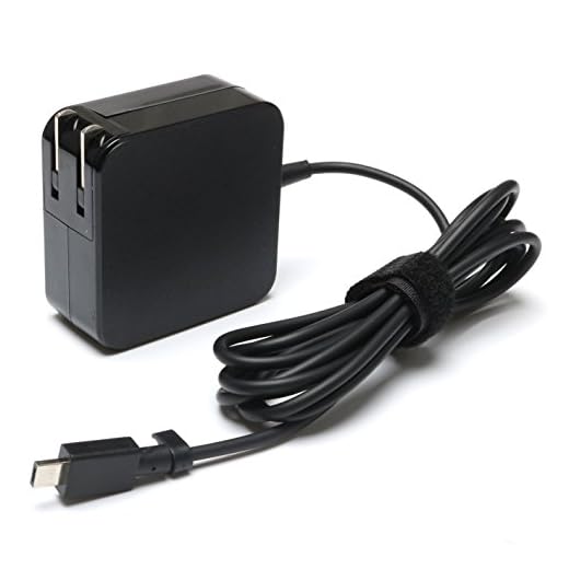 33W Laptop Charger Replacement for Asus Chromebook C201P C201 C201PA C100PA C100P C100 Eeebook X205T X205 X205TA Vivobook E200H E200HA AD890526 ADP-33AW B Small Square Tip Power Supply Cord