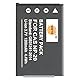 (2-Pack) NP-20 DSTE Ersatz Batterie Akku Kompatibel für Casio Exilim EX-S100WE EX-S1PM EX-S2 EX-S20 EX-S20U EX-S3 EX-S500 Exilim Zoom EX-Z70 EX-Z77 EX-Z70BK Camera as Casio NP-20DBA