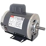 Dayton 6K376 Belt Drive Motor, CS, ODP, 3/4 hp, 1725 RPM
