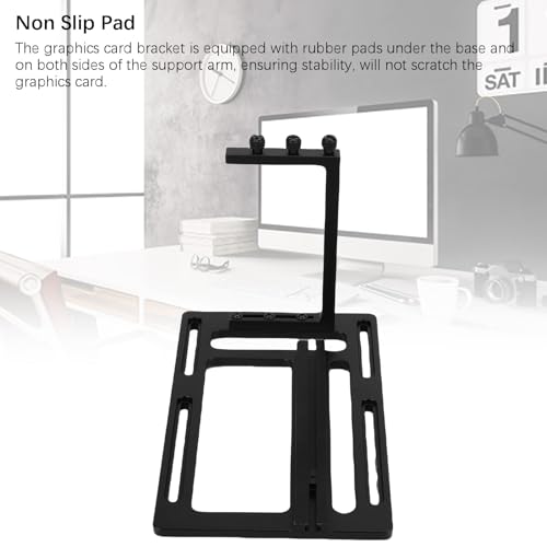 Soporte universal para GPU de aleación de aluminio miniatura 6