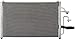 Spectra A/C Condenser 7-3049