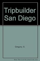 Tripbuilder San Diego 1566217253 Book Cover