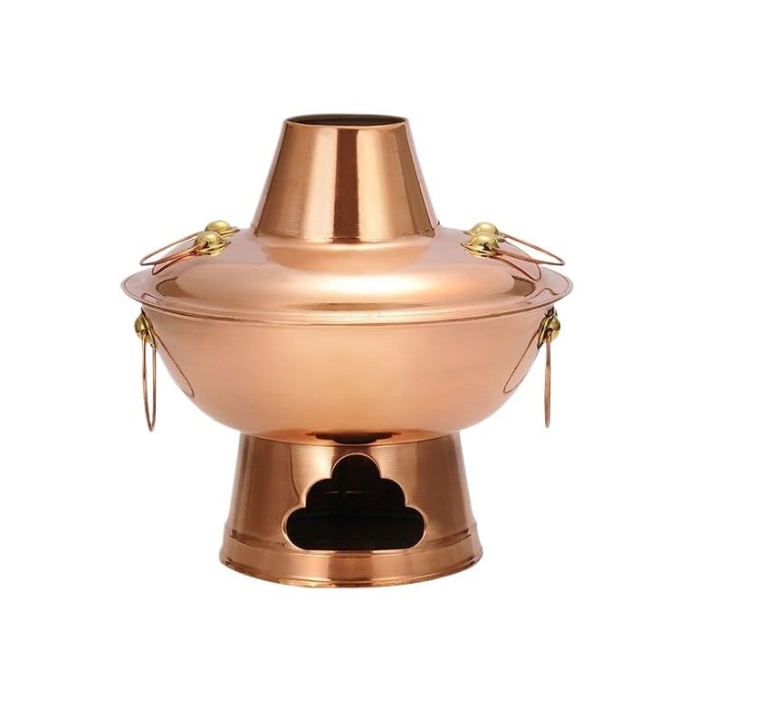 Olla para Hot Pot de Carbón 36 cm DRAISE miniatura 1