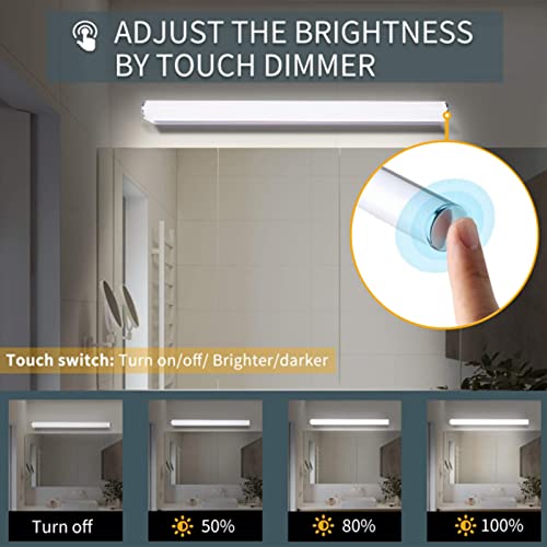 Funien Luci a Specchio a LED Luce di cortesia