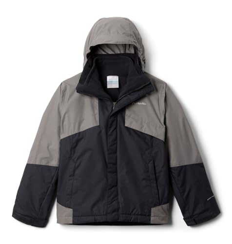 Columbia boys Bugaboo Iii Fleece Interchange Jacket