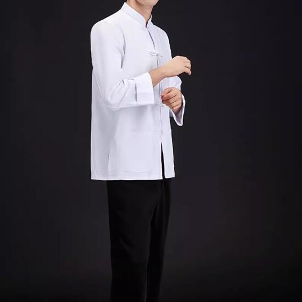 Chef Clothes Classic Lightweight Personalized Kitchen Chef Coat Restaurant Kitchen Cooking Chef Jacket