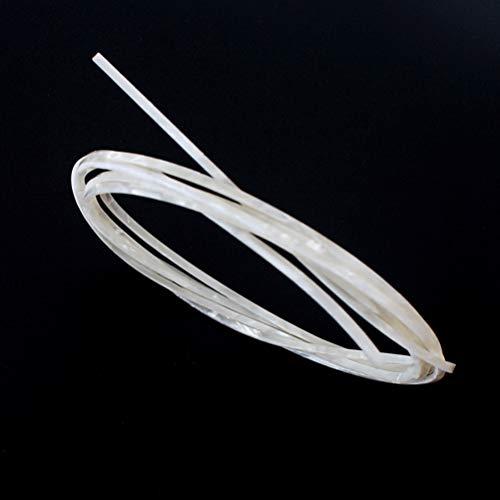 Chitarra Rilegatura a Strisce Filettate Intarsio