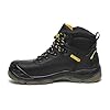 DEWALT Newark Waterproof Safety Boots, Black Size 11 #3