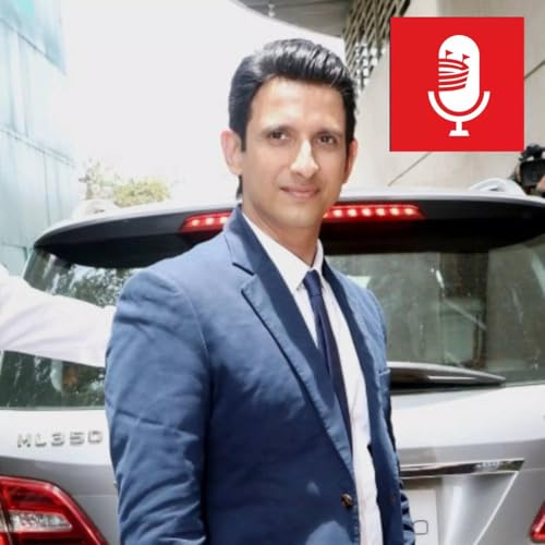 Actor Sharman Joshi's WWE connection