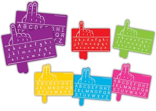 Entretoises de doigts bague de guidage d'écriture pour matériel scolaire enfant