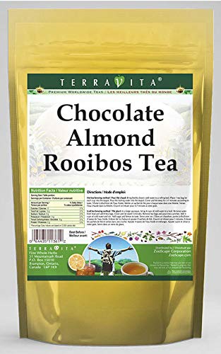 Té Chocolate Almendra Rooibos (25 bolsitas de té, ZIN 539128)
