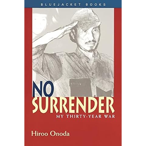 No Surrender: My Thirty-Year War Cover