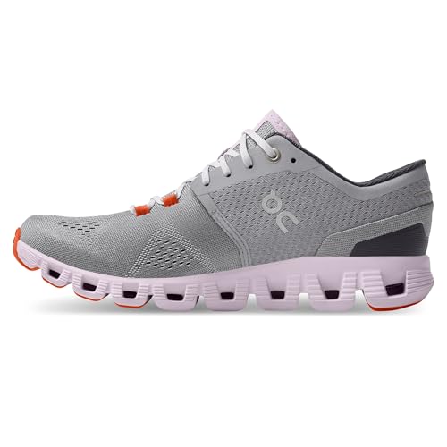 Image of On Women's Cloud X Textile Trainers