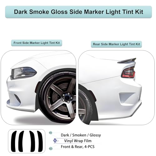 KINGJUNHAO Smoked Light Wrap Kit