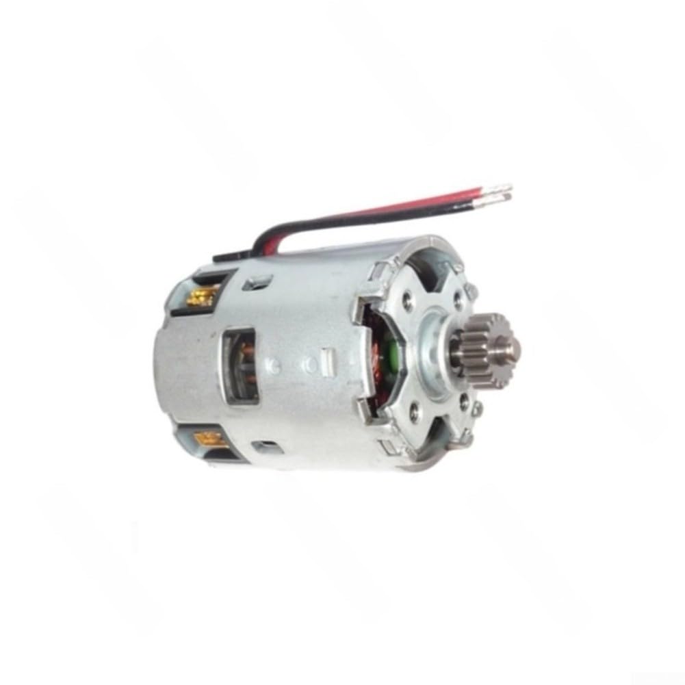 Motore brushless per Bs18 Ltq E Bs18 Per Lt Drill Utensili Elettrici Numero Parte 317004160 Componente di Ricambio in Metallo Argento Design Compatto Prestazioni di Lunga Durata Attrezzature Officina