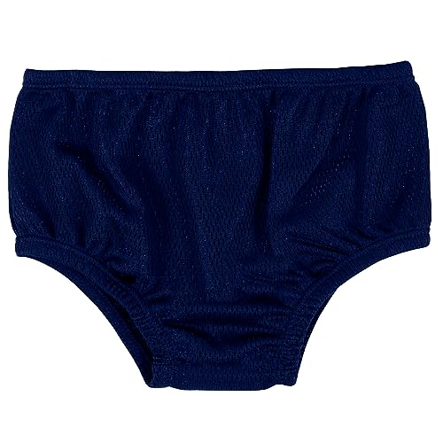 Image of Gerber NFL Baby Girls Jersey Dress and Diaper Cover