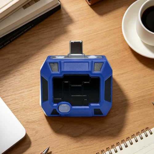 Separador de carga con protector de batería para dispositivos electrónicos y tabletas 3