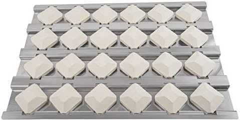 Edelstahl Wärmeteller Für Lynx Gasgrill – Ersatzteil DP114, 16,7x9,1 Cm