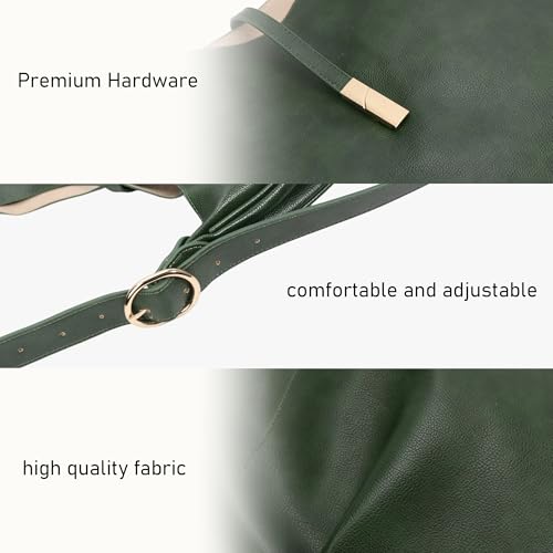 Image of Chinllo Purse for Women Shoulder Bag Vintage Clutch Hobo Tote Handbags