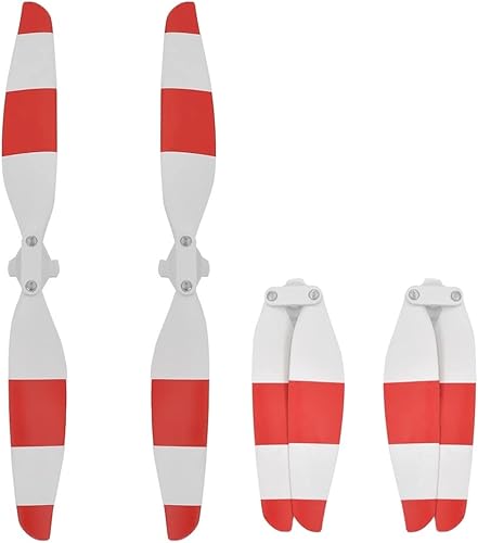 ALPGEN Drone Propeller 7238F Props Hélices de liberación rápidaapto para DJI Mavic Air 2AIR 2S Accesorios Hélice de repuesto