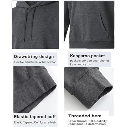 Image of Clotth Theory Women's Cotton Fleece Hooded Neck Sweatshirt | Hoodie Jacket with Kangaroo Pocket