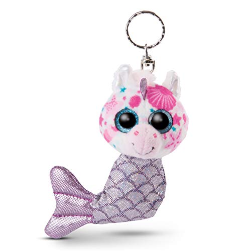 NICI Einhorn,Meerjungfrau 46822 Original Sirena Unicornio Glubschis de 12 cm I Juguete Animal...