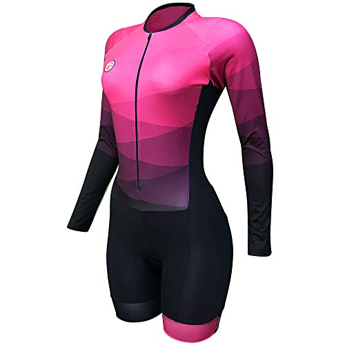 Macaquinho Feminino Manga Longa Twister