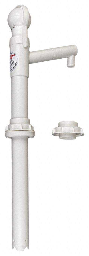 Piston,Hand Operated Drum Pump, Basic Pump Compatible Spout Max. Head - Pumps 6 Ft-2040012397