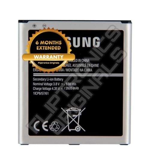 Image of EB-BG530CBE Battery for Samsung Galaxy J2 Pro j210f / J2 2016 / J2 Prime SM-G532F / J5 / J3 2016 / J3 Pro / On5 Battery with 6 Month Warranty**** (P258)