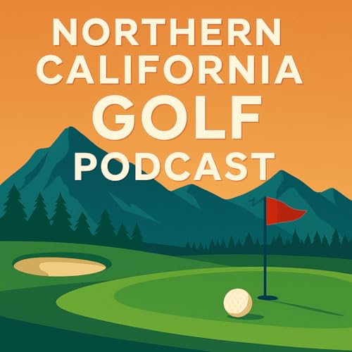 『Northern California Golf Podcast』のカバーアート
