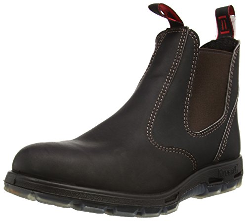 redback bobcat ubbk elastic sided soft toe work boot