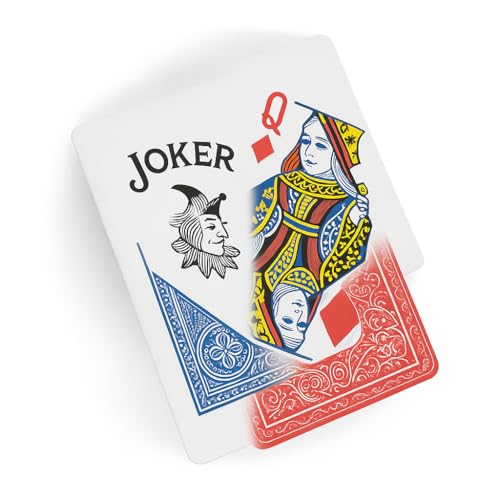 Carte de magie de changement de couleur mid air pour magicien