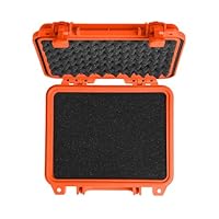 Amazon.co.jp: PELICAN ハードケース 1200 シルバー 4.4L 防水