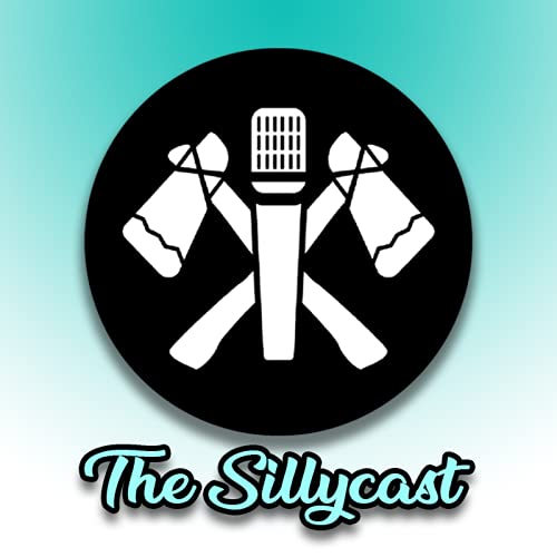 The Sillycast cover art