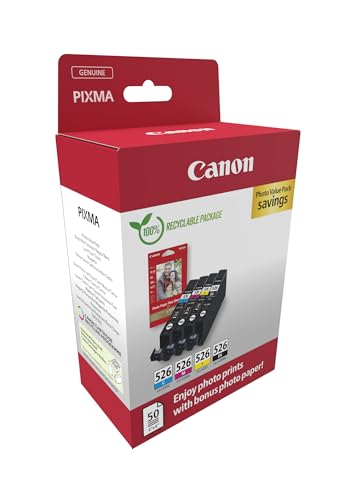 Canon Pack 4540B019 - vue 3