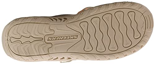 Image of Skechers Women's REGGAE - Trailway Flip-Flop Sandals