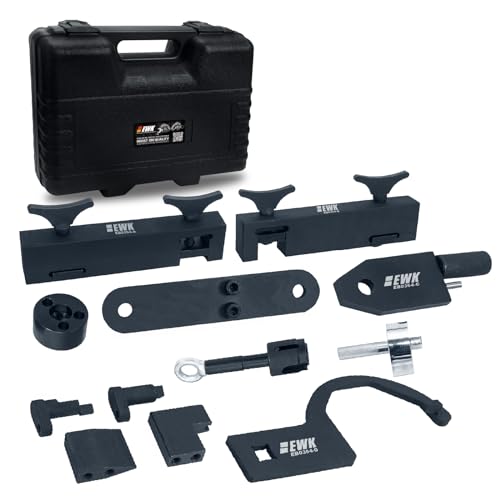 EWK Jaguar/Land Rover Camshaft Alignment Timing Chain Tool for 5.0L V8, 3.0L V6 Discovery 4 Range Rover Sport Engine