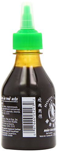 Image of Flying Goose Hoisin Sauce, 6.76 fl oz ℮ 200 ml ℮ 225 g