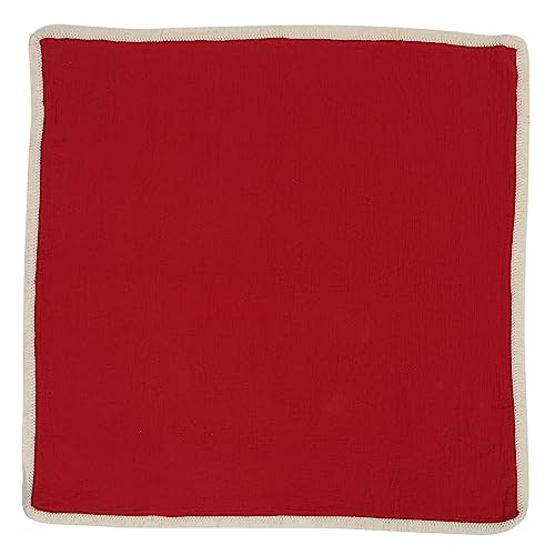 TOPPERFUN Cotton Baby Air Conditioner Swaddle Blanket for Newborns Quilt Blanket Bedding