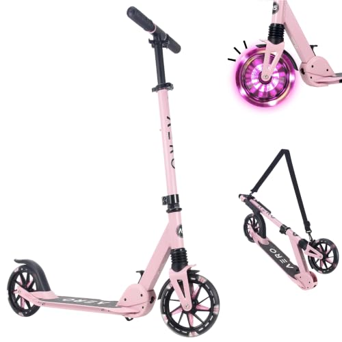 Aero Mobility Big Wheel Kick Scooter