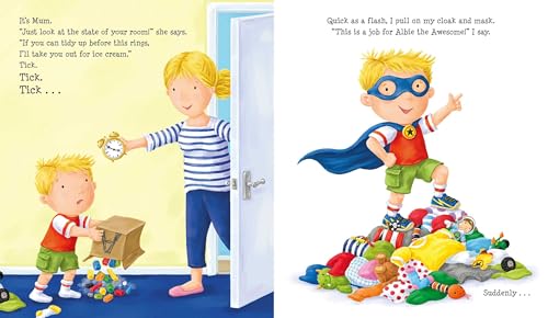 How to Save a Superhero