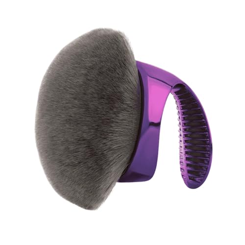 Westmore Beauty Blend & Blur Body Kabuki Brush & Self Tanner Brush – For Body Makeup & Foundation – Blending Applicator For Self Tanning – Durable Vegan Bristles