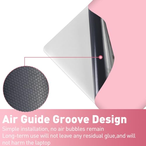 image for NXZGO 12.1 13 13.3 14 15.4 15.6 Inch Laptop Skin Decal, Laptop Skins S