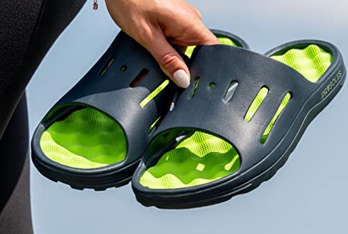 Image of Gone For a Run PR Soles Recovery Slides - Massaging Footbed - Unisex